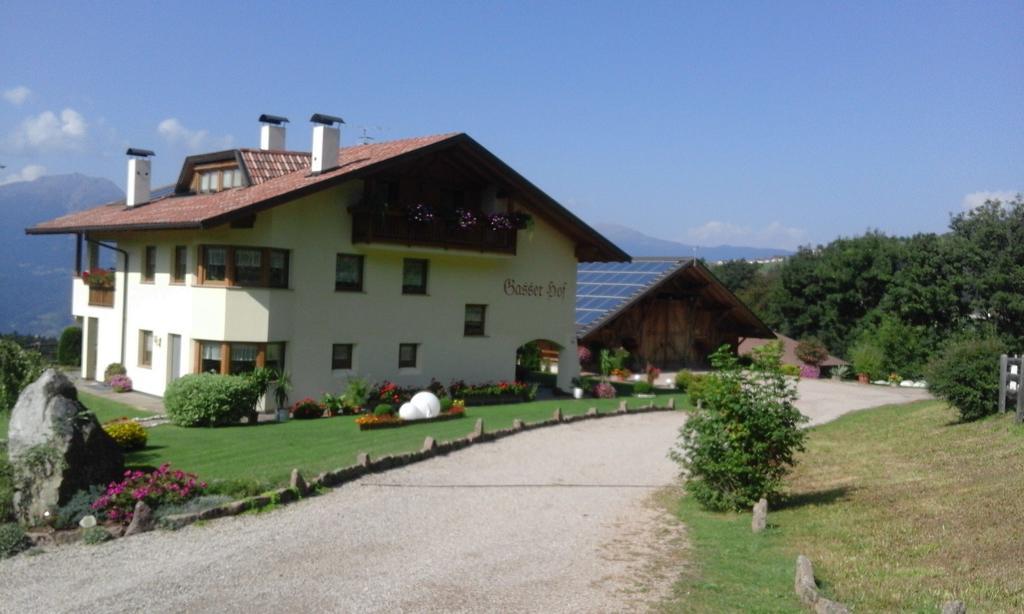 Gasserhof Chalets Meltina Exterior foto
