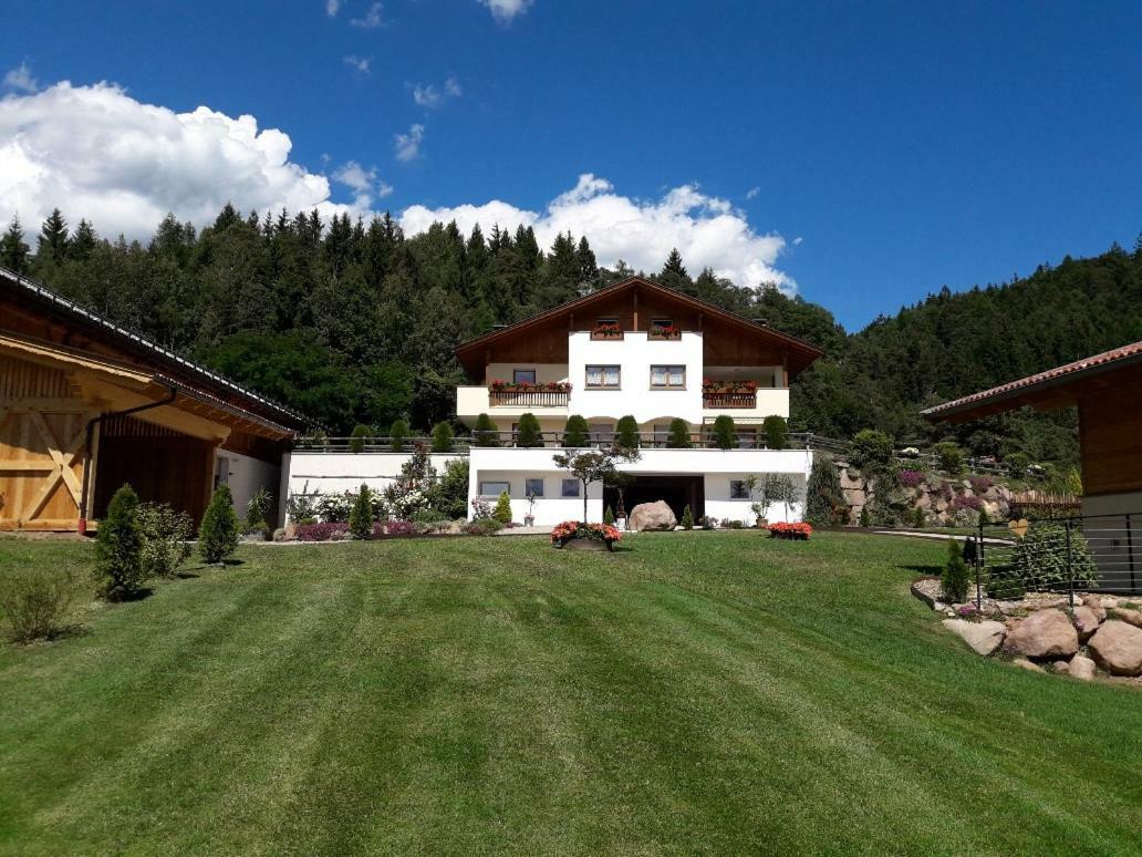 Gasserhof Chalets Meltina Exterior foto